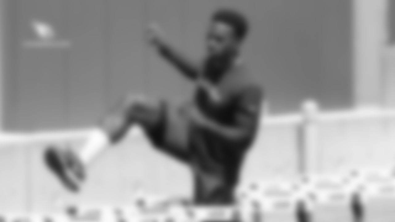 RB Chase Edmonds