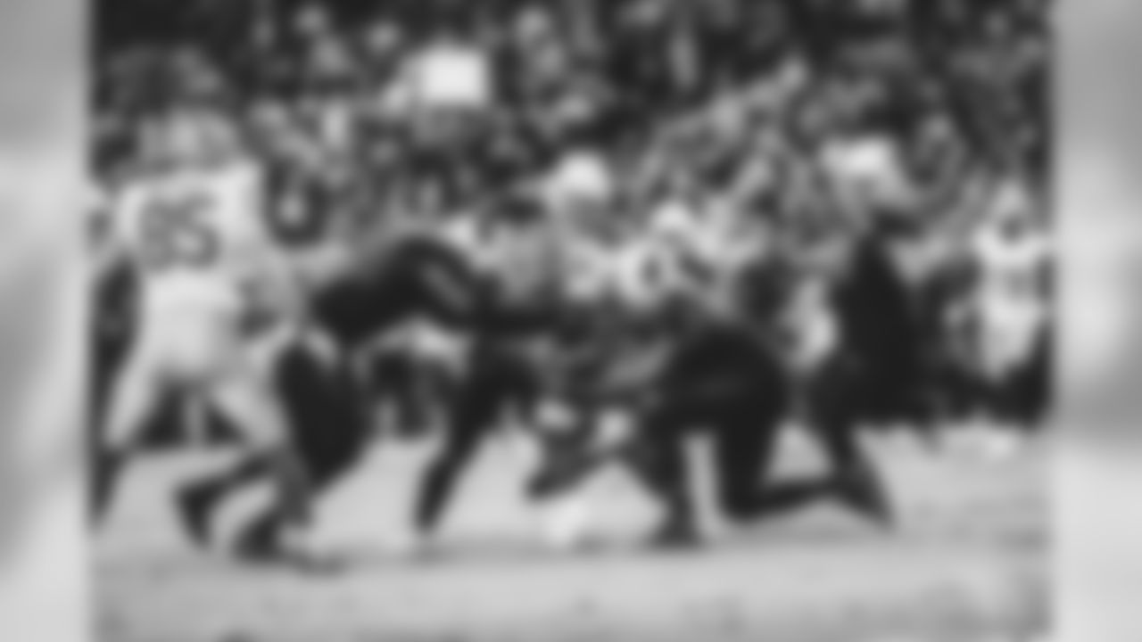 A chronological look at the Cardinals' ninth regular season game against the 49ers