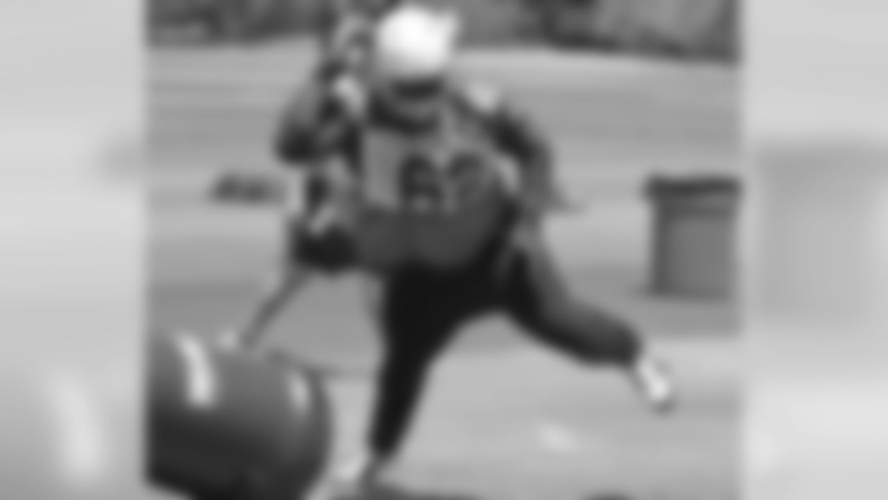 DT Terrell McClain