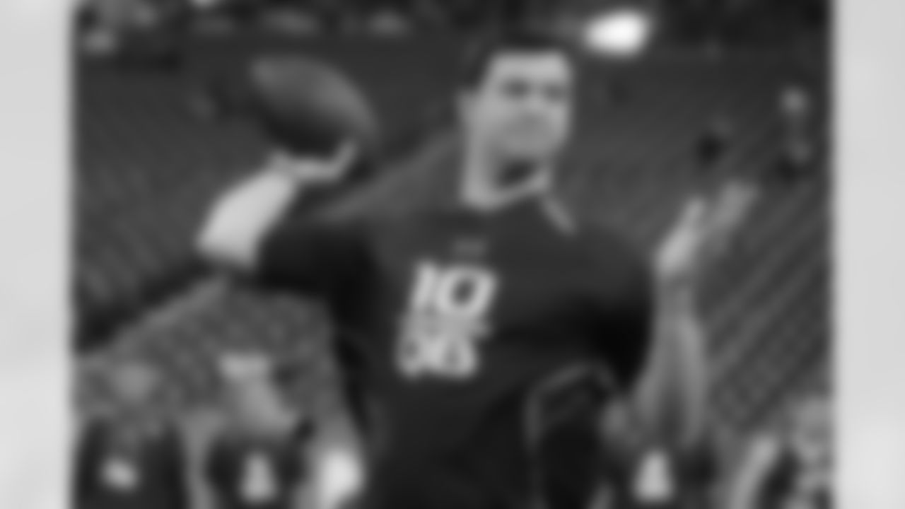 Alabama QB A.J. McCarron