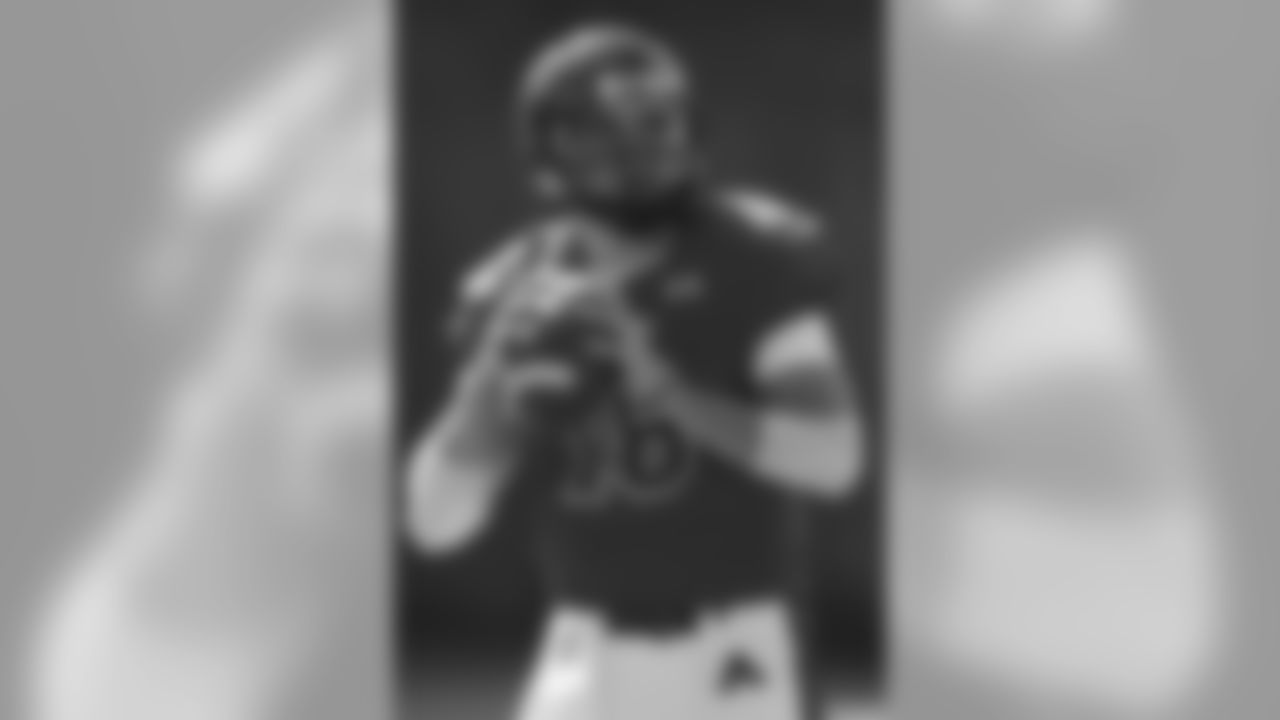 Colorado State QB Garrett Grayson: Projected fourth-rounder