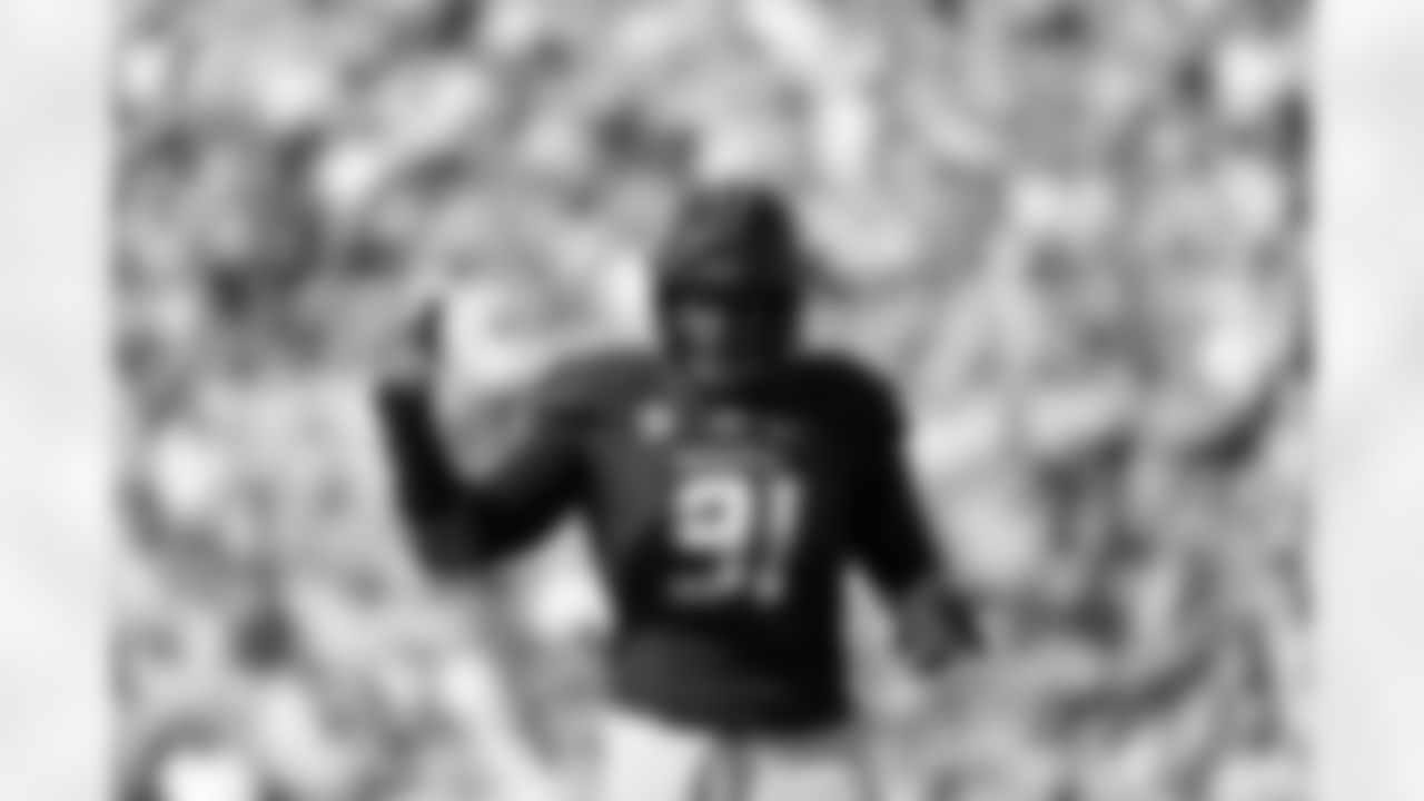Charles Harris, Missouri: Projected second-round pick