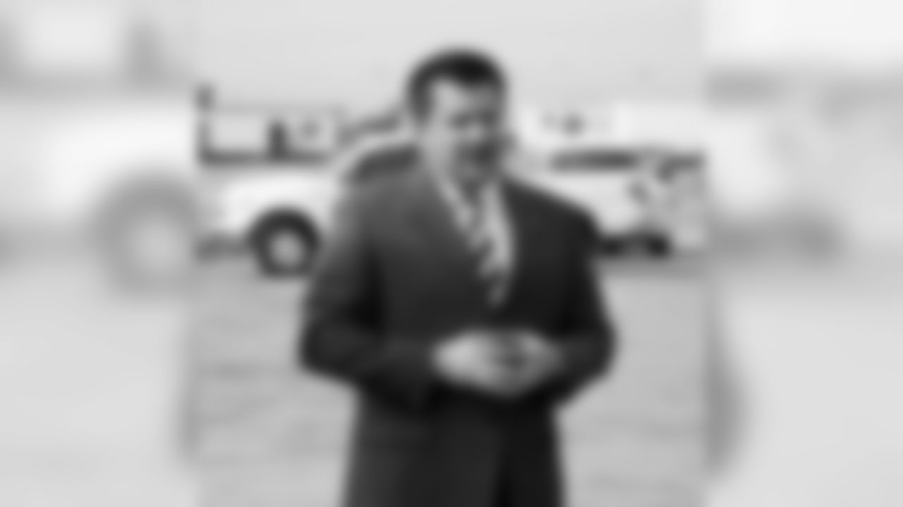 Michael Bidwill speaks