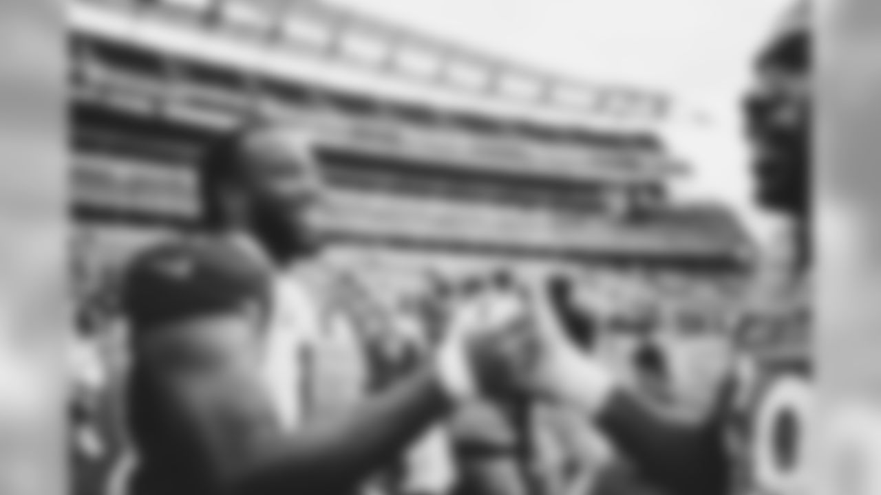 WR Larry Fitzgerald