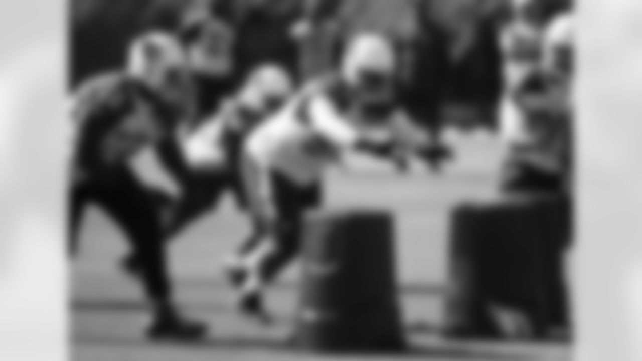 DT Rodney Gunter