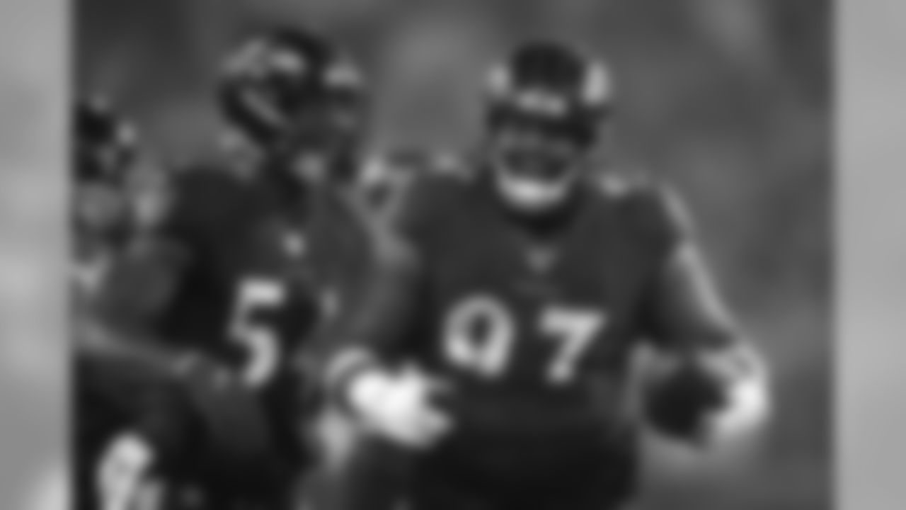 DT Michael Pierce