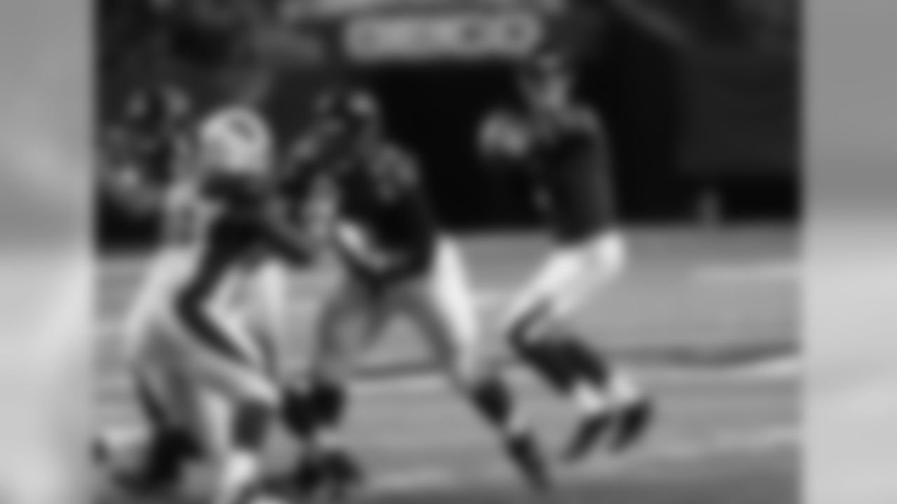 Atlanta QB Matt Ryan in the pocket