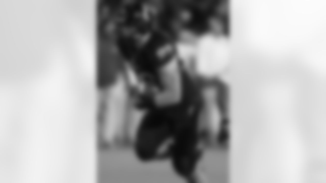 LB Dan Giordano, No. 5 seed Cincinnati. Second round matchup: No. 12 Harvard.