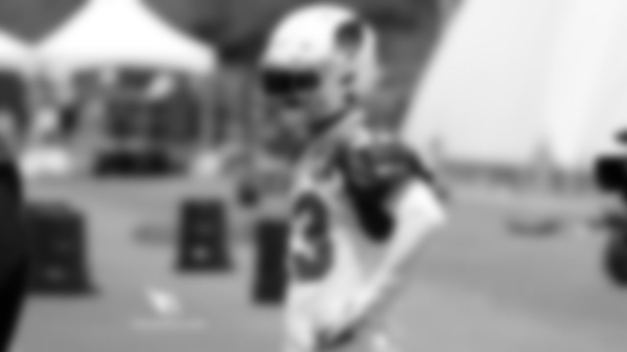 CB Byron Murphy