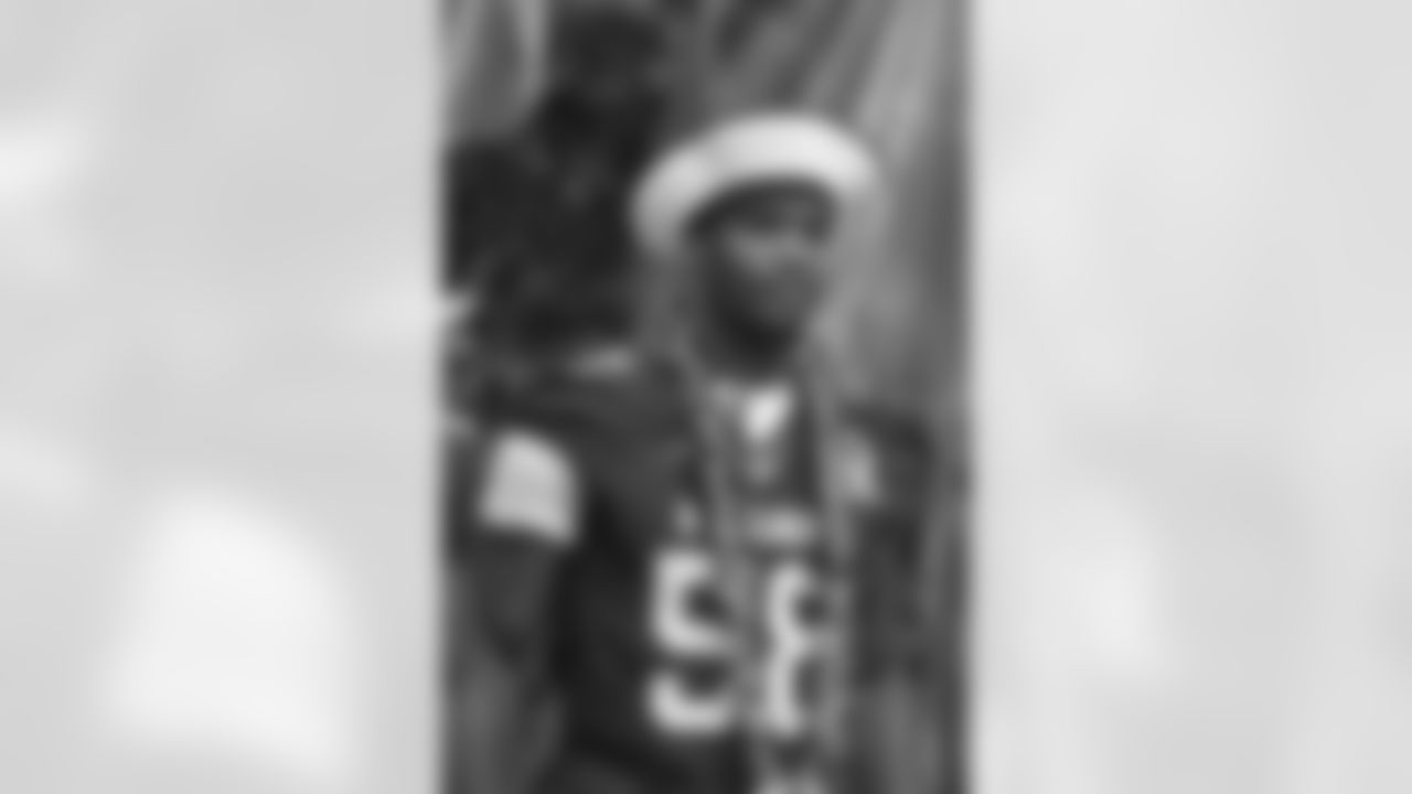 2013: LB Daryl Washington