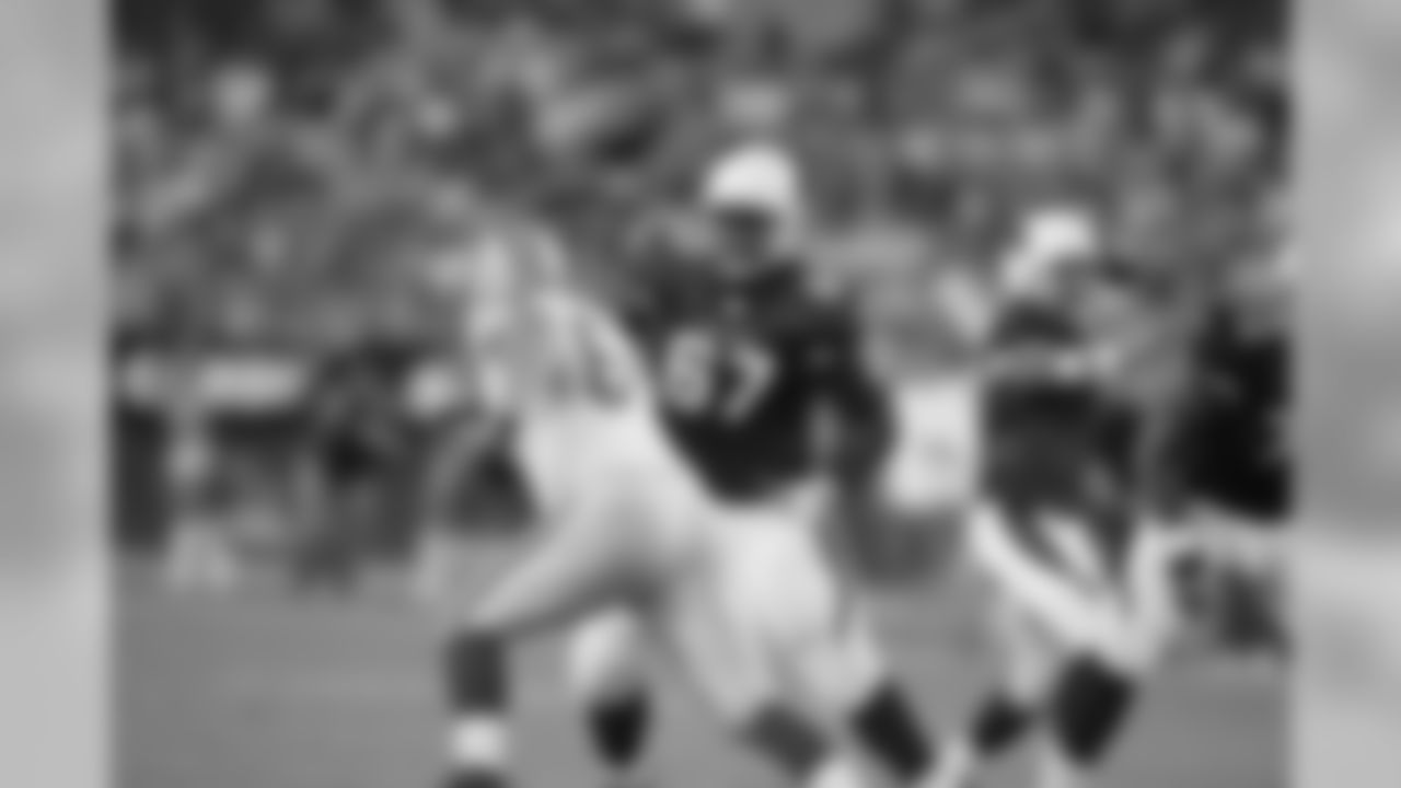 2009: OG Herman Johnson, LSU