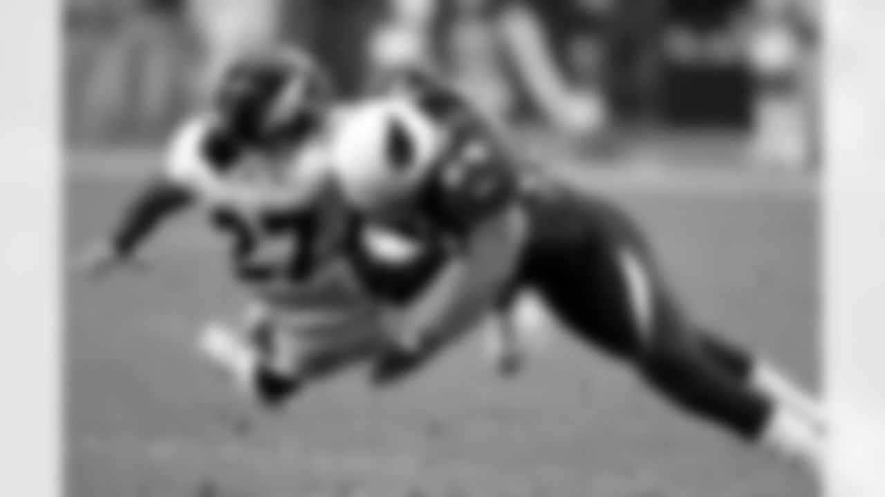 S Adrian Wilson, third round, 2001.