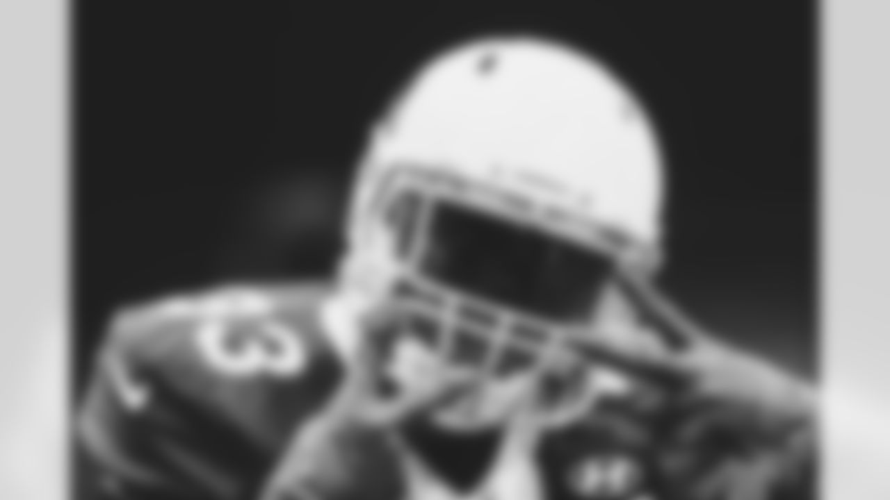 CB Byron Murphy