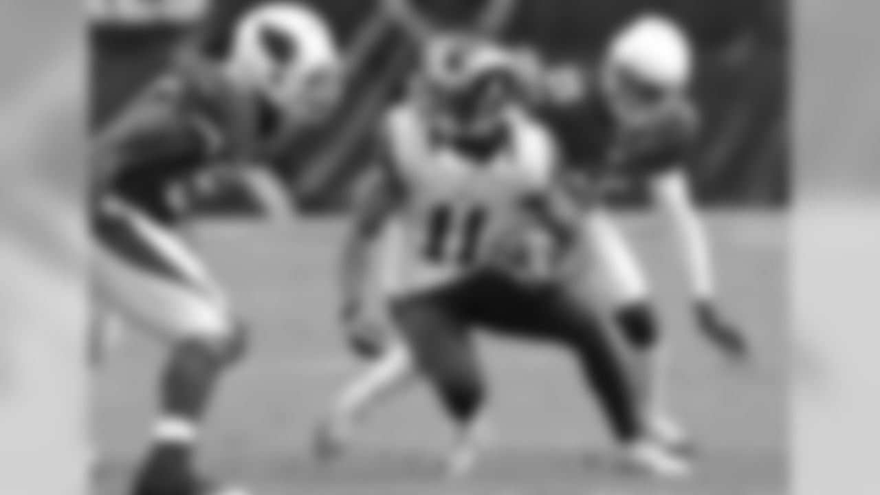 Rams WR Tavon Austin
