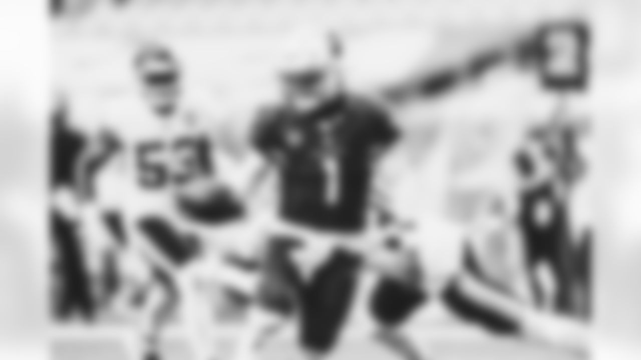 QB Kyler Murray