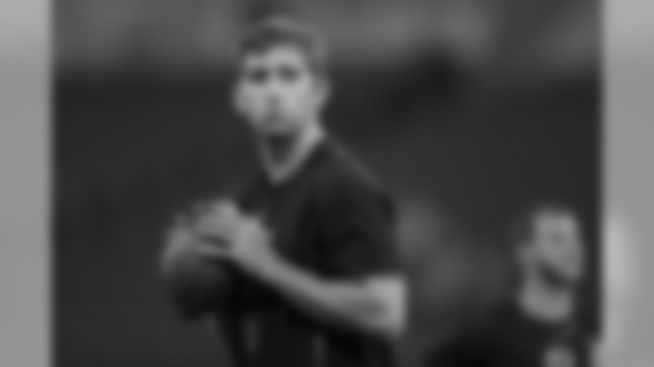 QB Josh Rosen in 2018