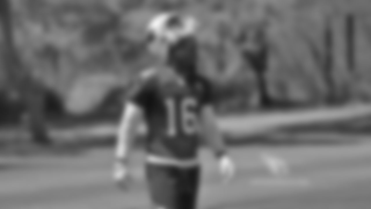 WR Trent Sherfield