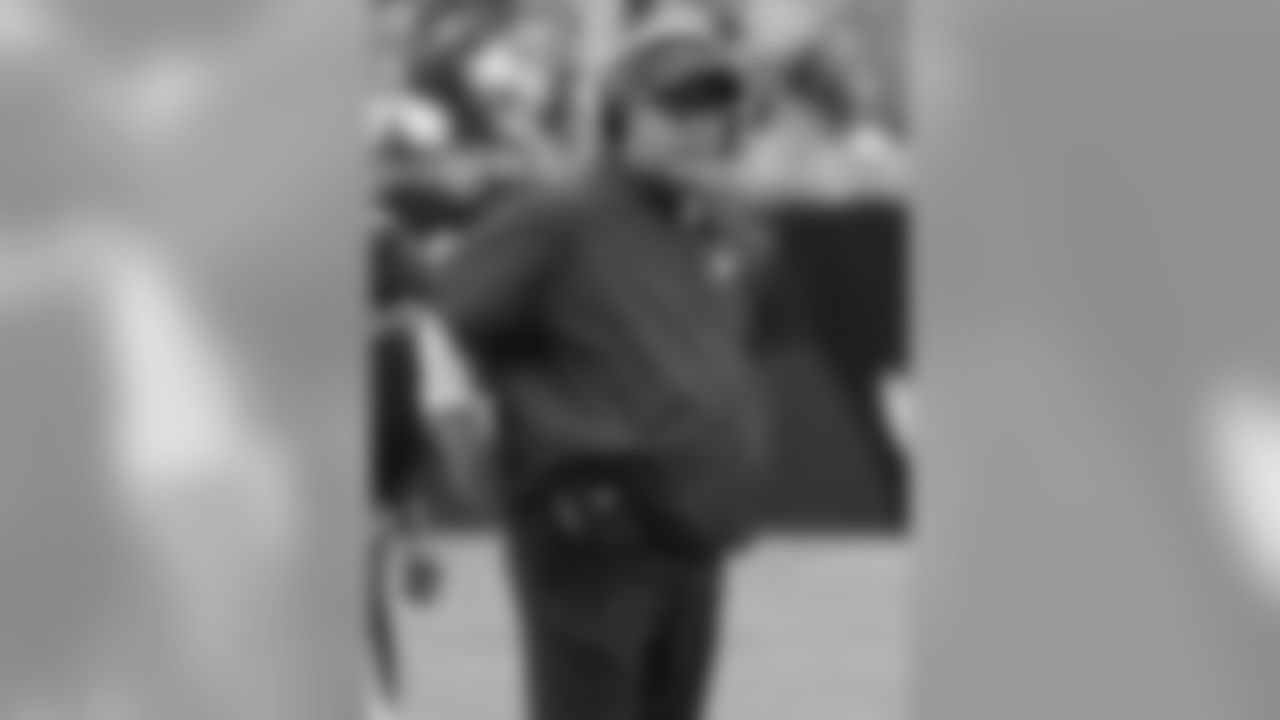 Coach Bruce Arians