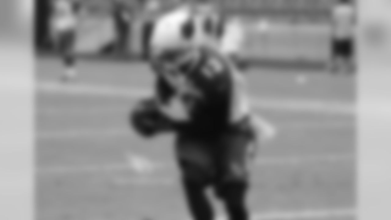 WR Jaron Brown