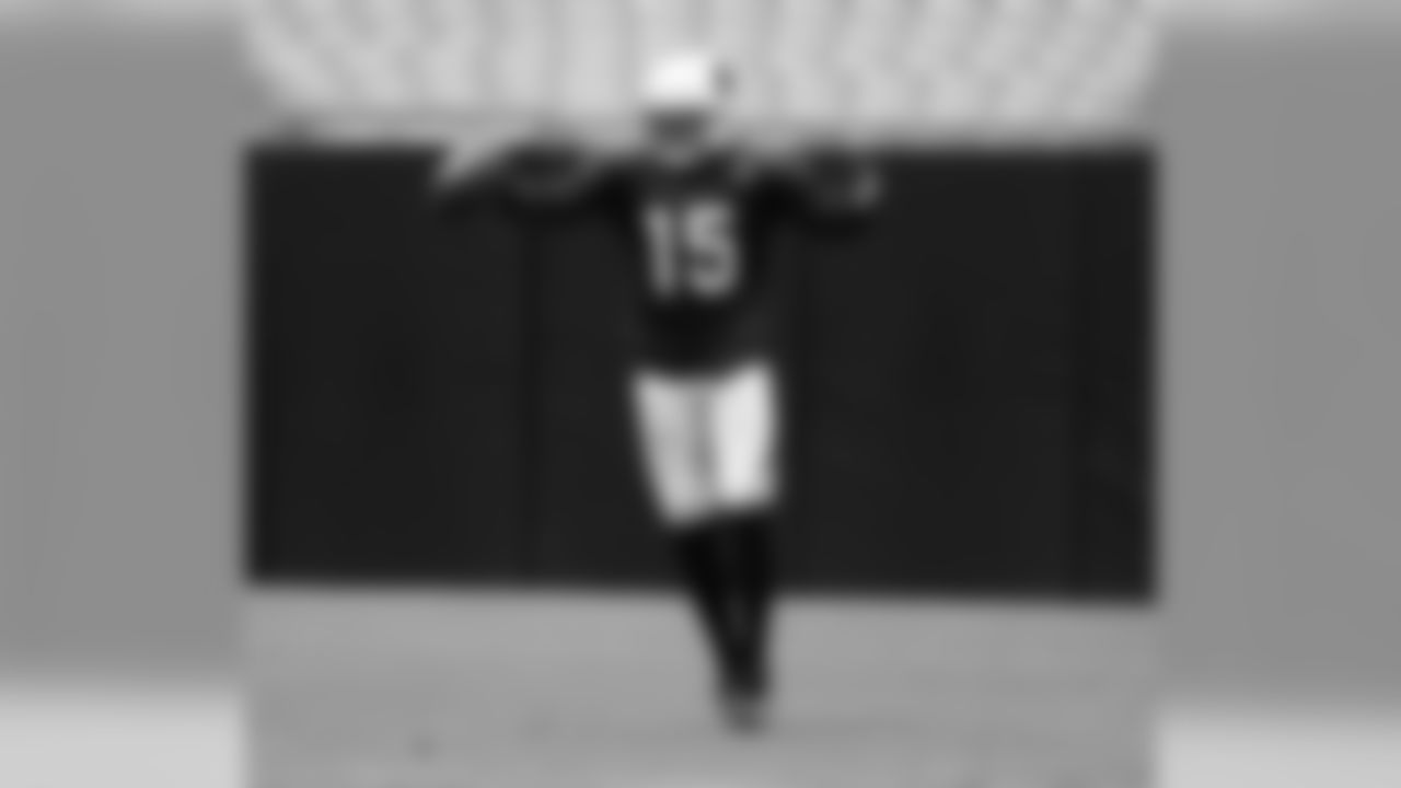WR Michael Floyd