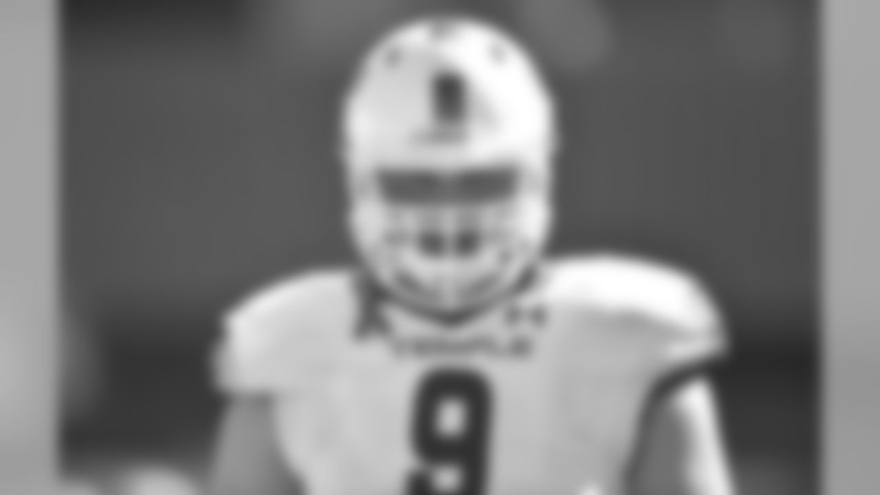 Temple DT Matt Ioannidis: Projected sixth-rounder
