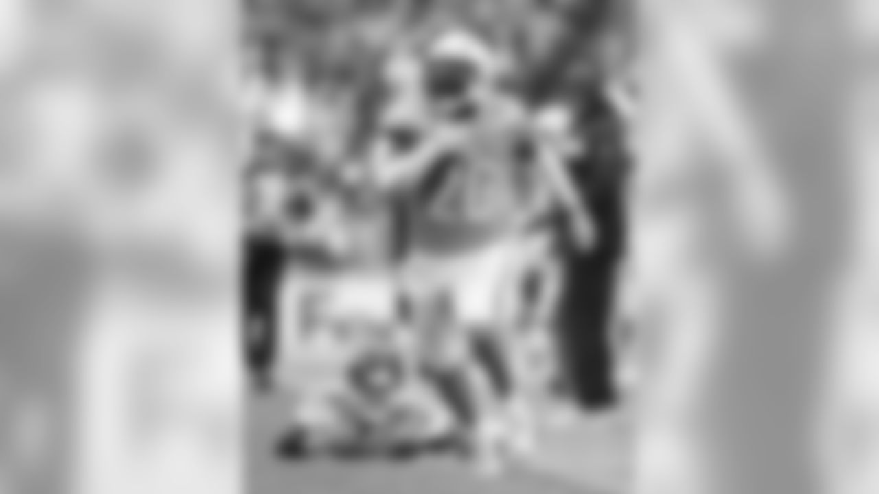 Los Angeles Chargers defensive back Desmond King