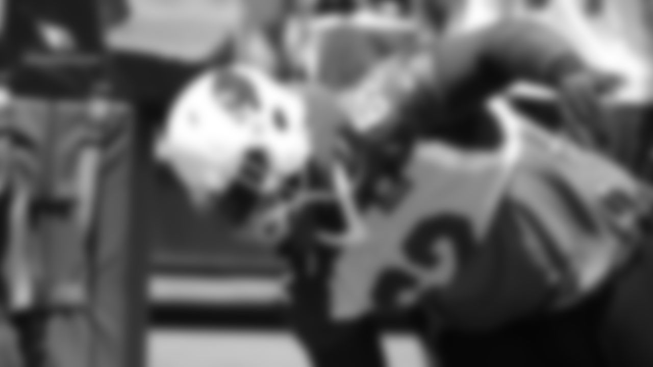 DT Terrell McClain