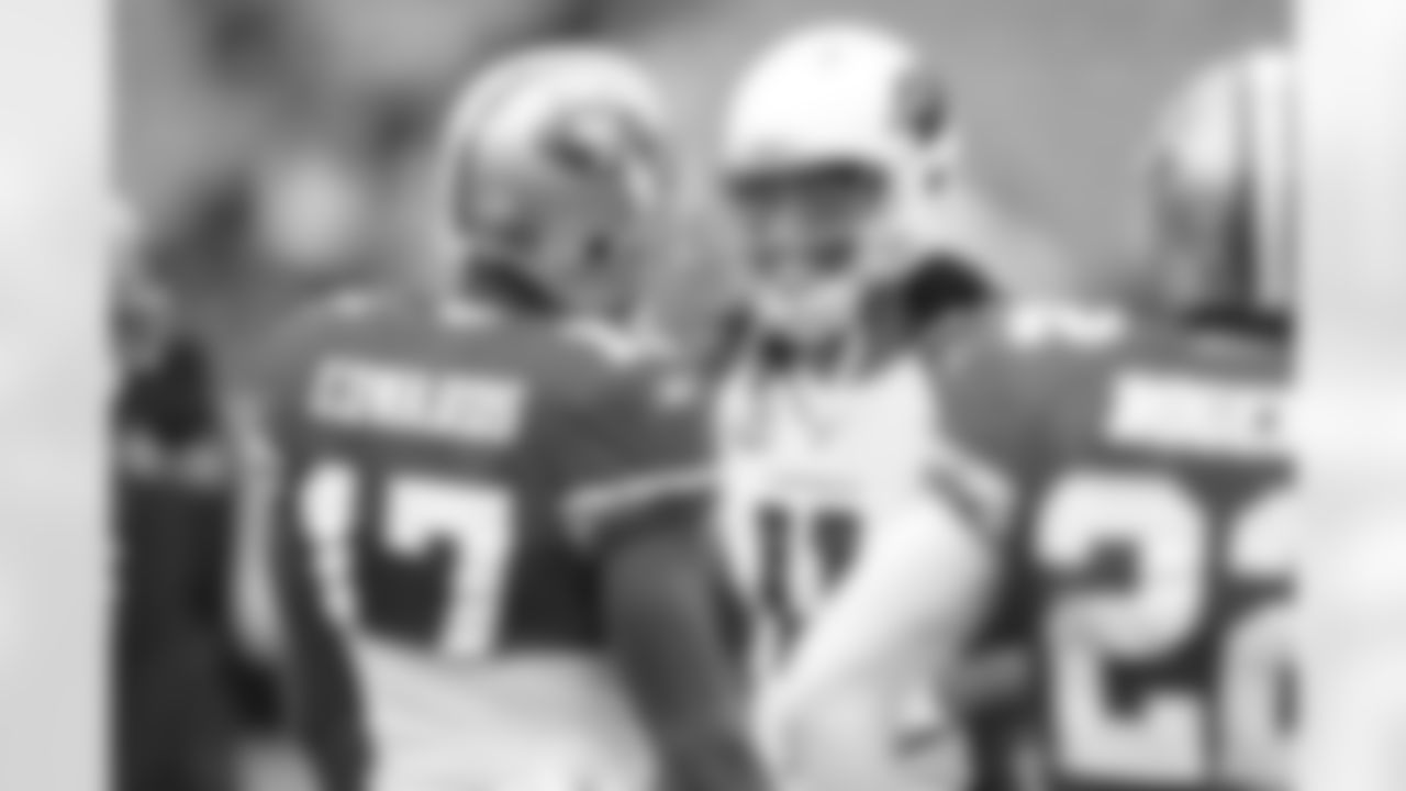 Fitzgerald and Braylon Edwards