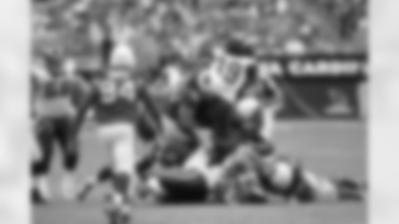 Cardinals vs. Rams