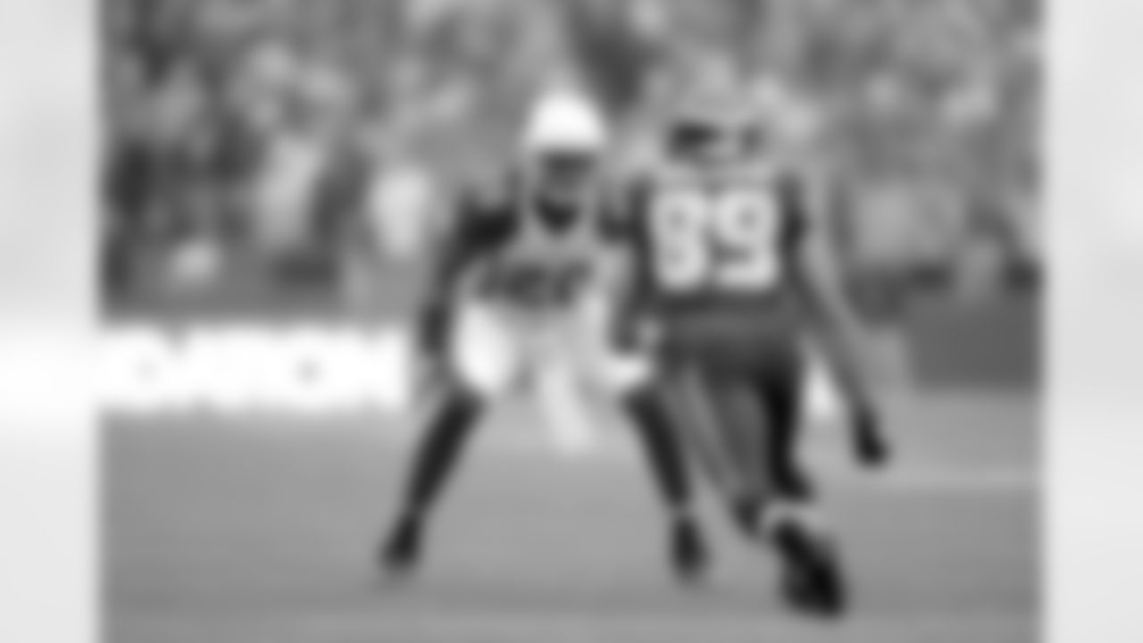 Cornerback Antoine Cason