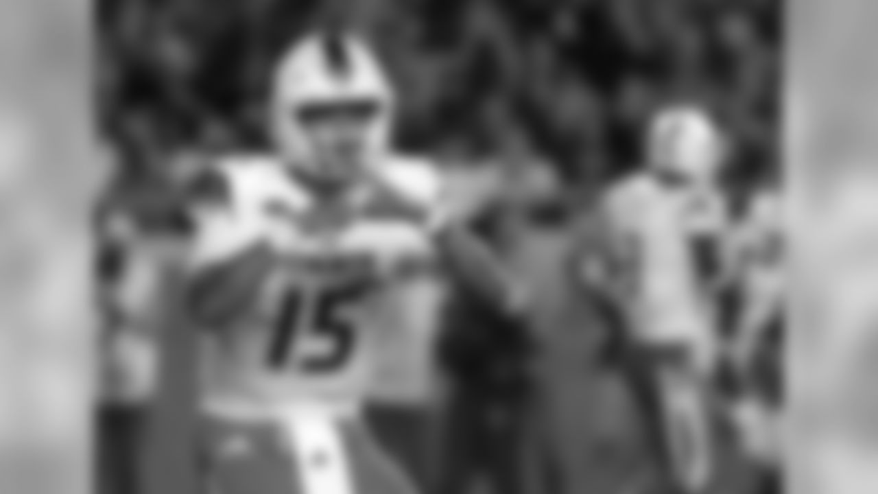 Brad Kaaya, Miami: Projected fourth-rounder