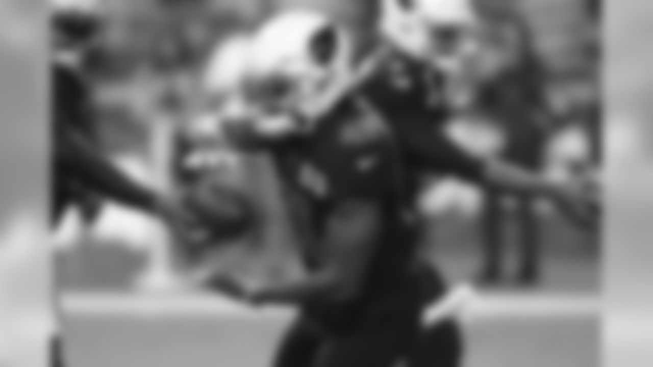 Cardinals running back Kenyan Drake.