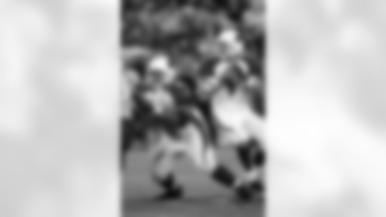 Honorable mention: G Reggie Wells, sixth round, 2003.