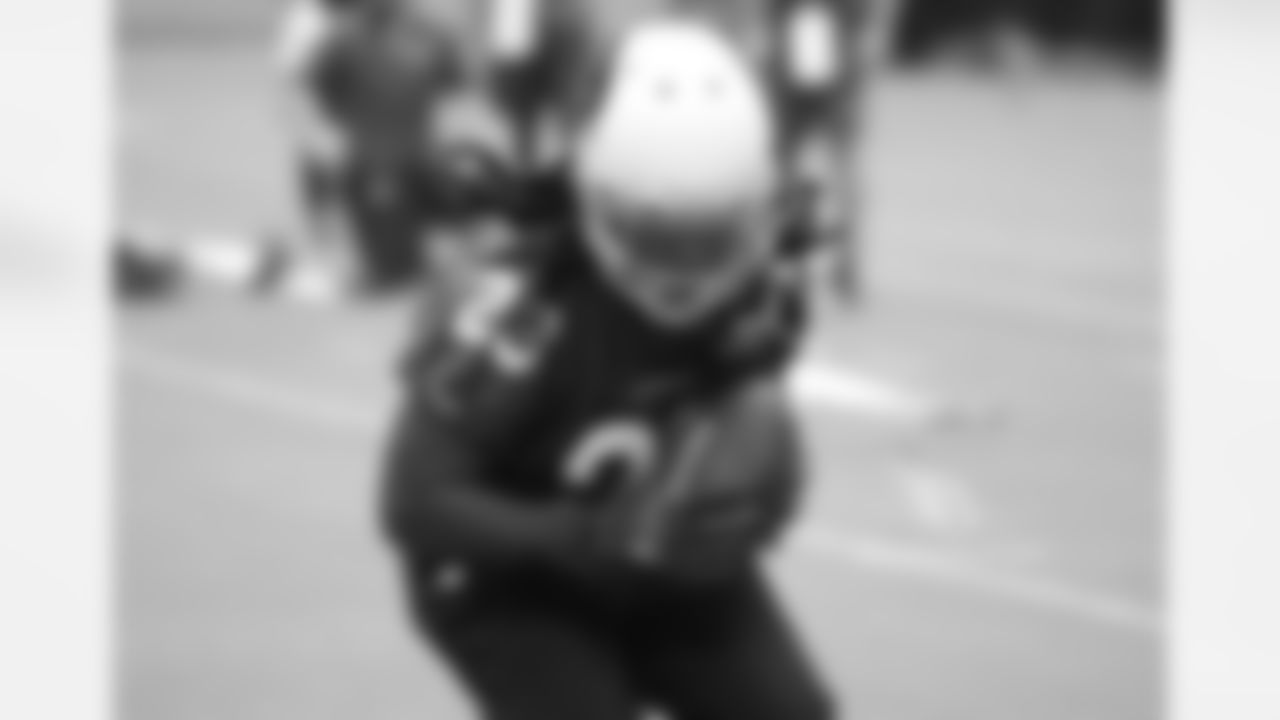 RB Chris Johnson