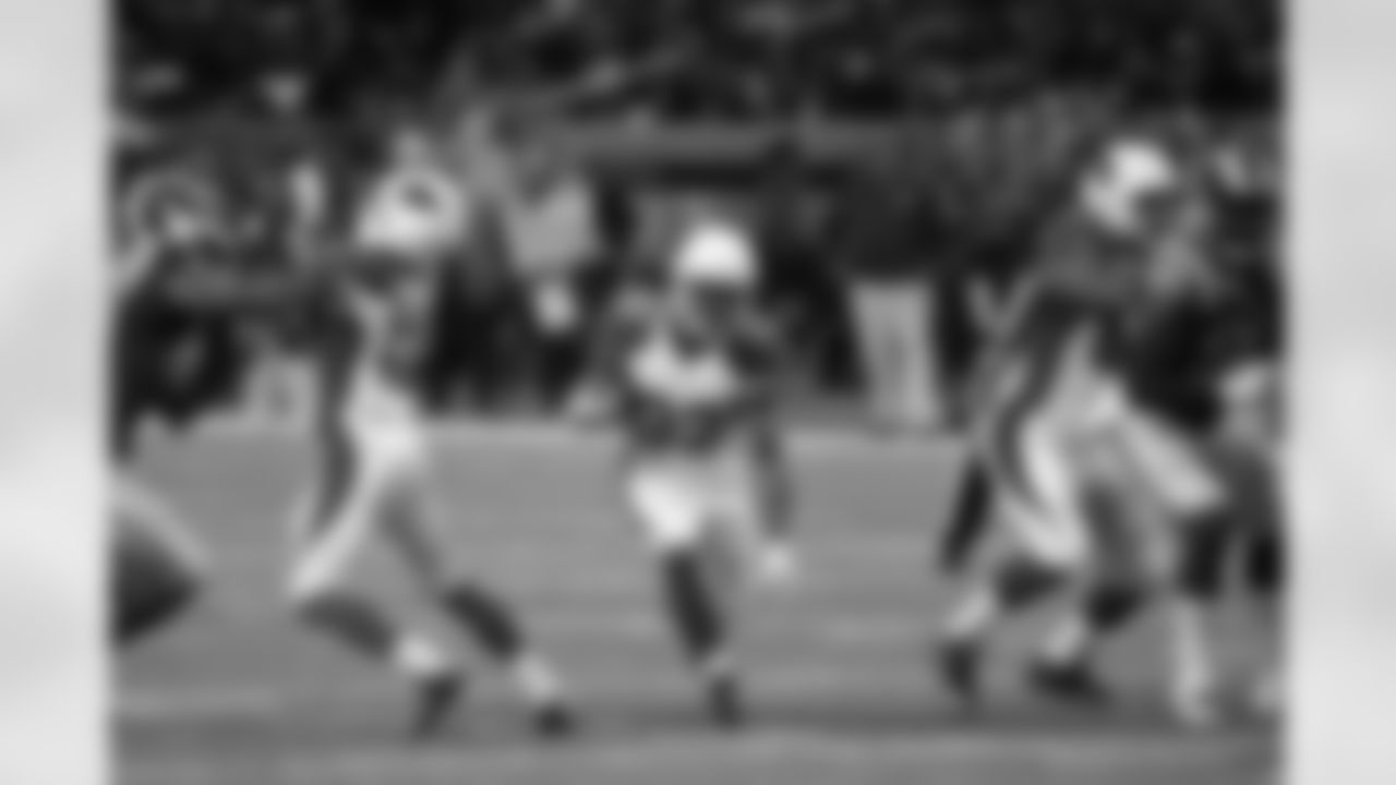 RB Kerwynn Williams: One game