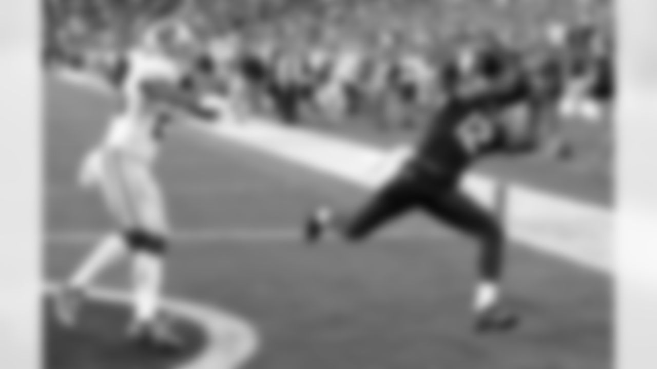 WR Andre Roberts: 43 rec., 471 yards, 2 TD
