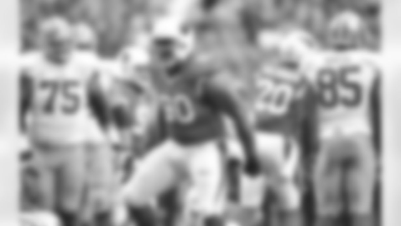 DT Cory Redding