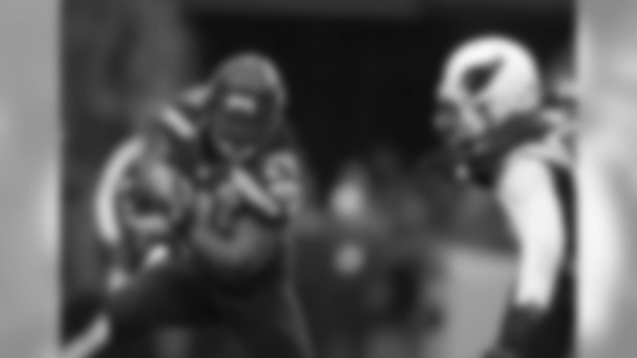 2012: Seahawks RB Marshawn Lynch