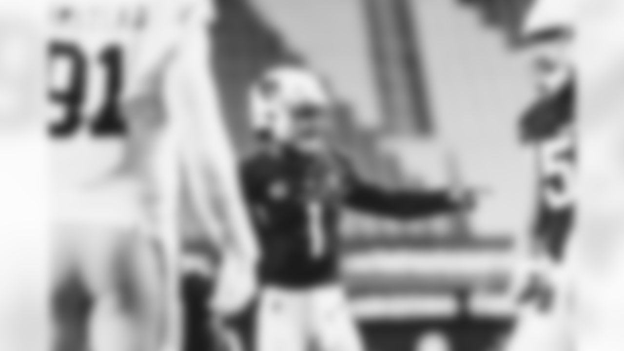 QB Kyler Murray