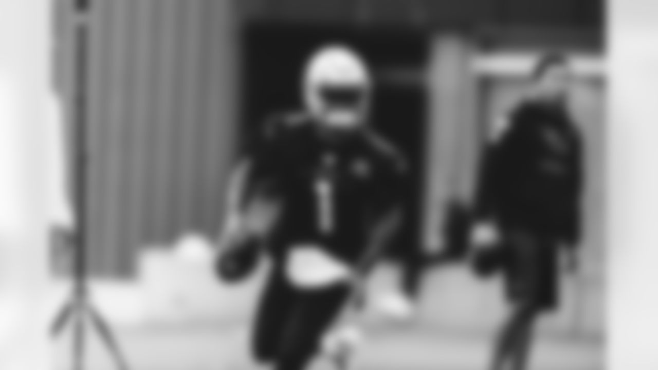 QB Kyler Murray