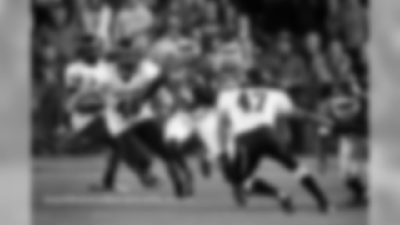 UDFA WR Tyler Shaw