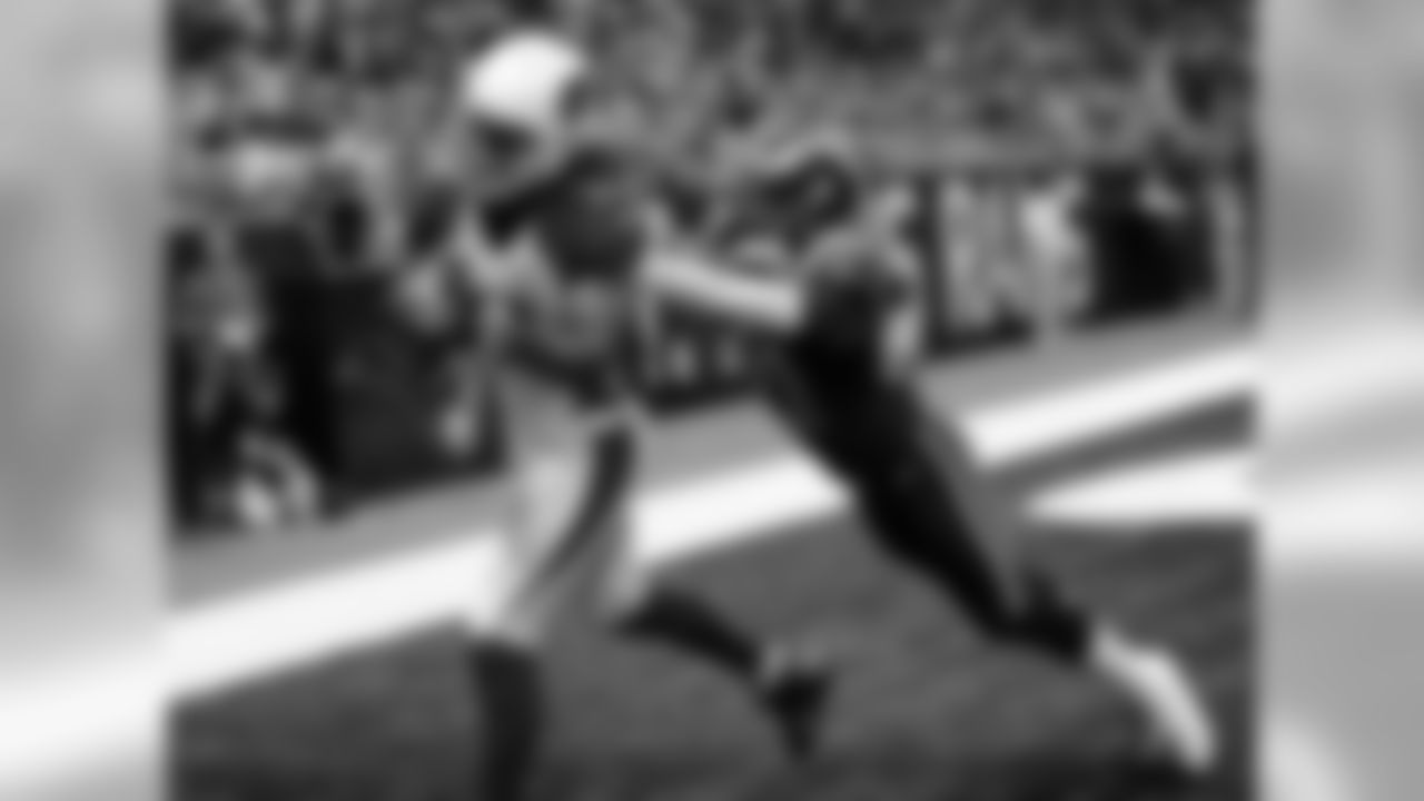 Larry Fitzgerald hauls in a TD