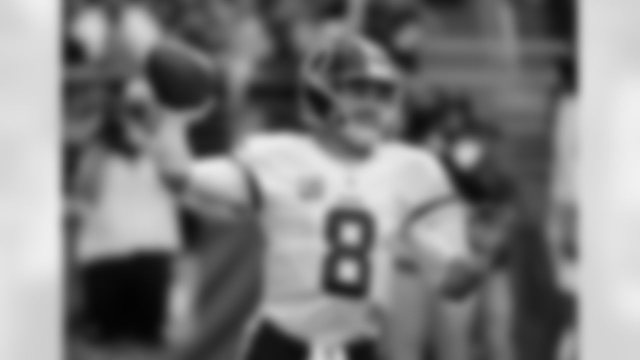 Washington QB Kirk Cousins