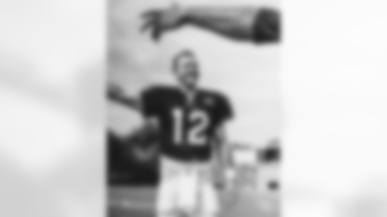 QB Colt McCoy