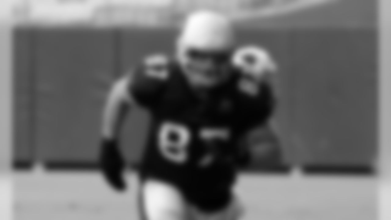 TE Troy Niklas