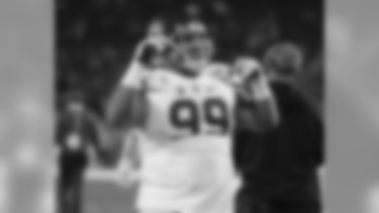 USC DT Antwaun Woods: Projected sixth-rounder
