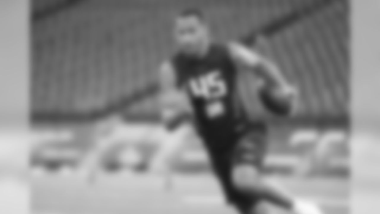 Wake Forest S Jessie Bates: Projected fifth-rounder