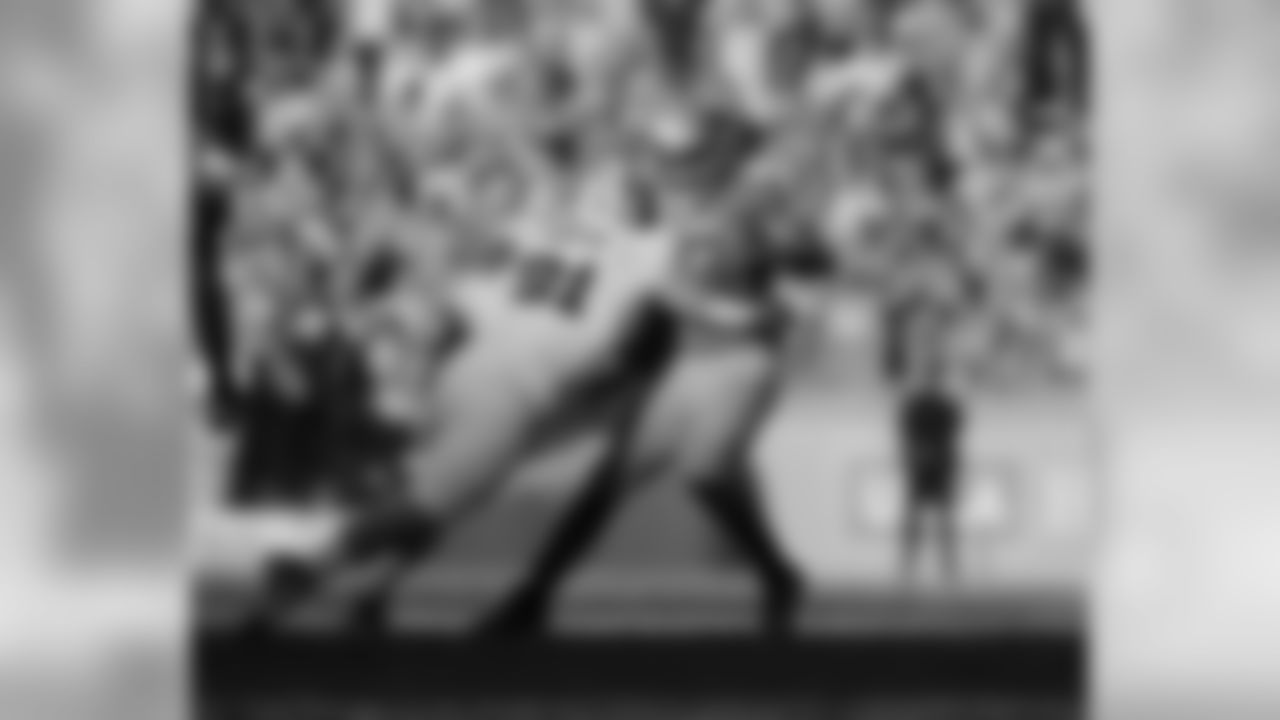 Stanford DE Henry Anderson: Projected fourth-rounder