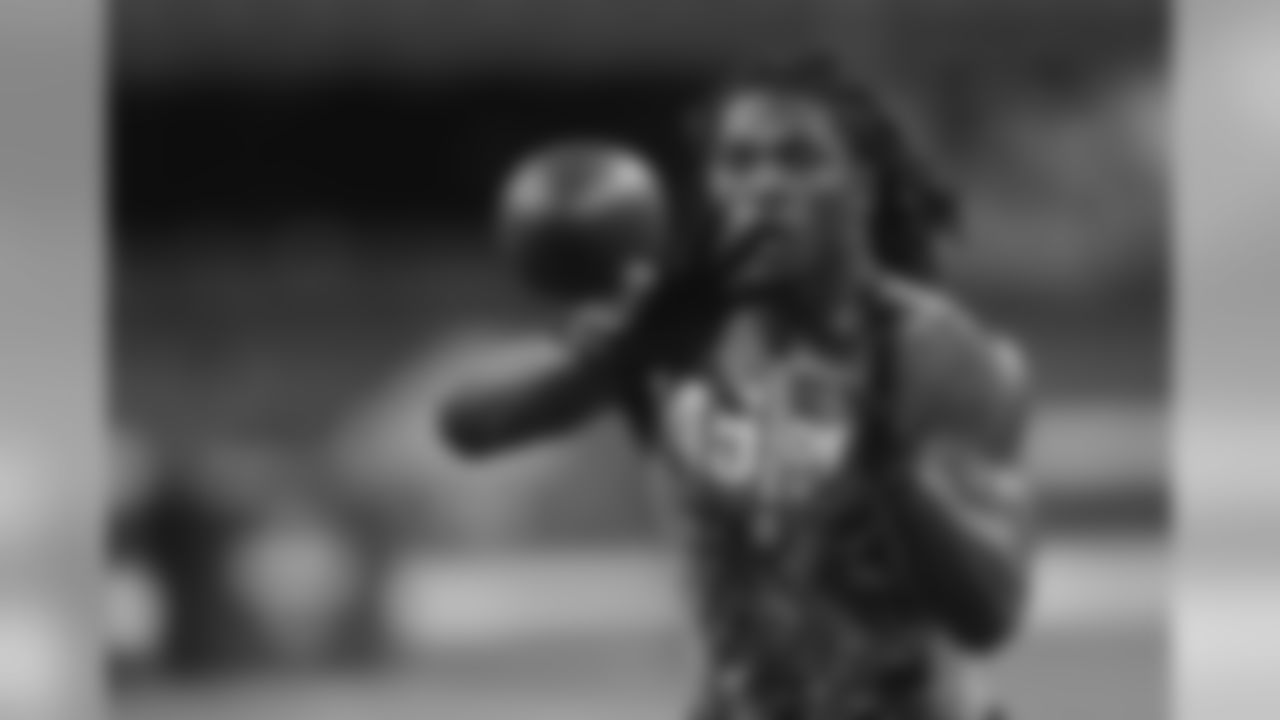 S D J Swearinger in 2013