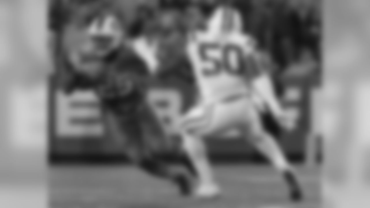 LB LeSean McCoy